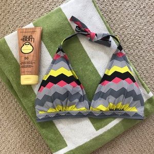 Popina Bikini Swimsuit Top